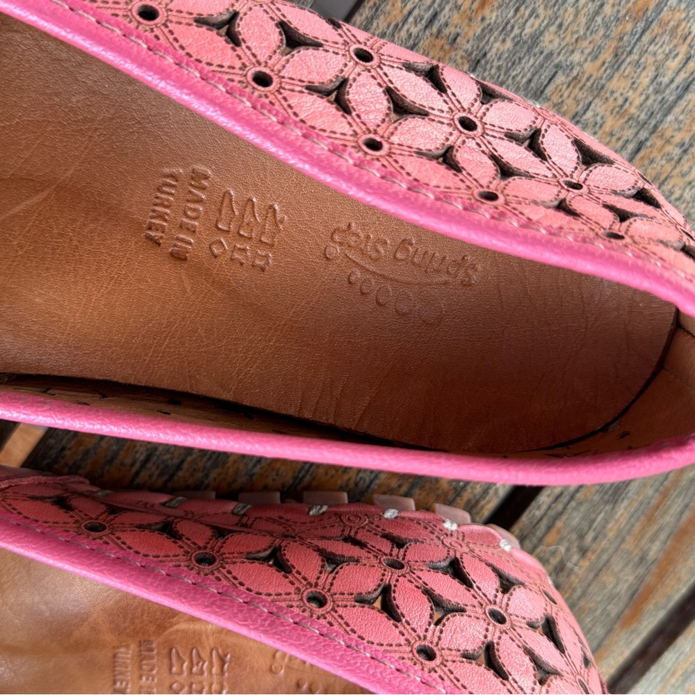 Spring Step Flowerflow Flats - Picture 5 of 5